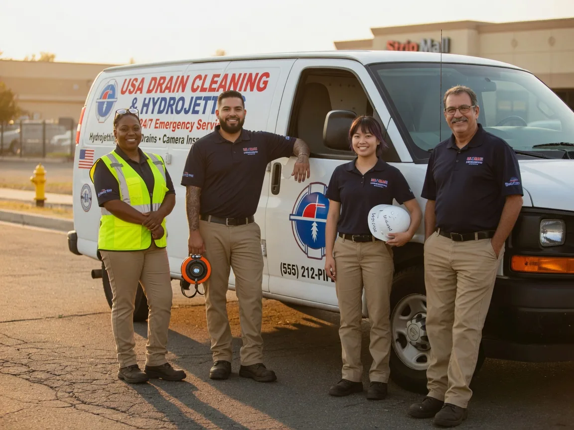 Drain Cleaning company in Lowell, NC
